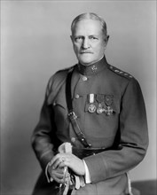 U.S. General John J. Pershing, Portrait, Harris & Ewing, 1920