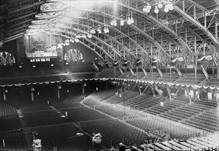 Republican National Convention, Chicago Coliseum, Chicago, Illinois, USA, Bain News Service, June 1912