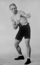 Kidd Williams, Boxer, Portrait, Bain News Service, 1915