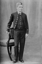Edward, Prince of Wales, Portrait, Bain News Service, 1910