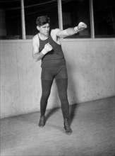 Luis Ángel Firpo, Boxer, Portrait, Bain News Service, 1920