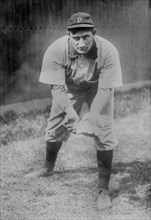 Honus Wagner, Major League Baseball Player, Pittsburgh Pirates, Bain News Service, circa 1915