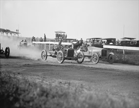 Auto Race, USA, National Photo Company, 1922