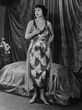 Actress Norma Talmadge, Portrait, Bain News Service, 1921