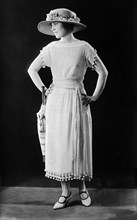 Actress Madge Kennedy, Fashion Portrait, Bain News Service, 1920