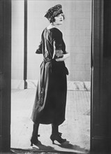 Actress Elaine Hammerstein, Fashion Portrait, Bain News Service, 1921