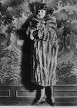 Actress Marguerite Clark, Fashion Portrait, Bain News Service, 1921