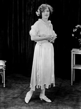 Actress Marion Davies, Fashion Portrait, Bain News Service, 1922