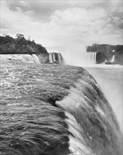 Niagara Falls, Niagara Falls, New York, USA, Detroit Publishing Company, 1908