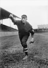Christy Mathewson, Major League Baseball Player, New York Giants, Harris & Ewing, 1912