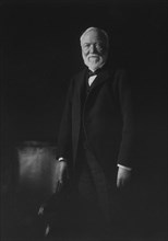Andrew Carnegie, Standing Portrait by Theodore C. Marceau, 1913