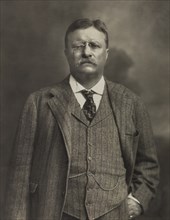 Theodore Roosevelt, Portrait, 1911