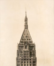 40 Wall Street Tower, New York City, New York, USA, Irving Underhill, 1930
