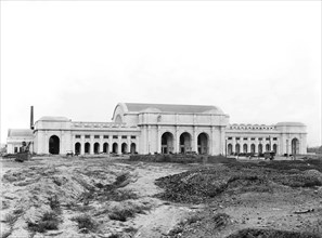 New Union Station, Washington DC, USA, Detroit Publishing Company, 1907