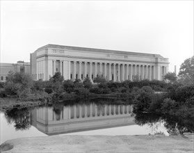 Museum of Fine Arts, Boston, Massachusetts, USA, Detroit Publishing Company, 1915