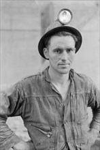 Mine Foreman, Mogollon, New Mexico, USA, Russell Lee, Farm Security Administration, June 1940