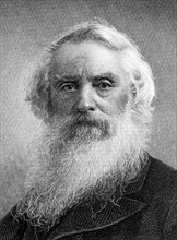 Samuel F. B. Morse (1791-1872), American Inventor, Portrait