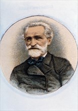Giuseppe Verdi, Italian Composer