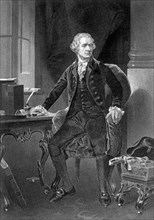 Alexander Hamilton, Early American Statesman