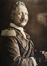 Wilhelm II, Emperor of Germany and King of Prussia (1888-1918)