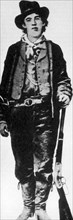William H. Bonney, Billy the Kid (1859-1881)
