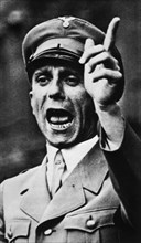 Paul Joseph Goebbels (1897-1945), Nazi Minister of Propaganda, Portrait