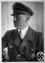 Adolf Hitler, Portrait, 1933