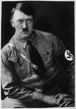 Adolf Hitler, Portrait, 1933