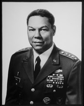 Colin Powell, Chairman of Joint Chiefs of Staff, 1989-1993, Highest US Military Position in Department of Defense