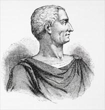 Julius Caesar (102-44 BC), Portrait