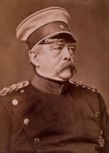 Otto von Bismarck (1815-1898), German Statesman, Portrait