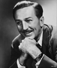 Walt Disney (1901-1966) Portrait