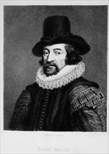 Sir Francis Bacon (1561-1626), English Philosopher and Statesman, Portrait