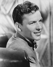 Frank Sinatra, Studio Portrait, 1945