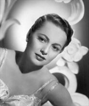 Olivia de Havilland, Studio Portrait, 1946