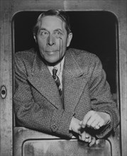 George Arlis, Actor, Portrait, 1920's