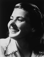Ingrid Bergman, Portrait, 1946