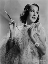 Ethel Merman, Studio Portrait for the Film, Strike Me Pink, 1936