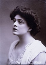 Ethel Barrymore, Actress, Portrait, 1908