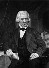 John C. Calhoun (1782-1850), U.S. Vice President and Senator, Portrait,