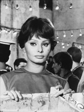 Sophia Loren, Studio Portrait, circa 1961