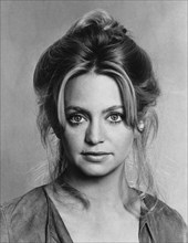 Goldie Hawn, Studio Portrait, circa 1980