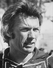 Clint Eastwood, Studio Portrait, circa 1970's