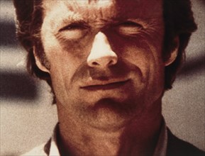 Clint Eastwood, Studio Portrait, 1980