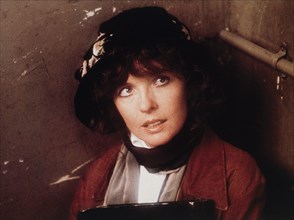 Diane Keaton, On-Set of the Film, "Reds", 1981