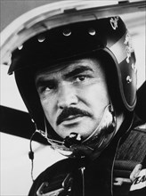 Burt Reynolds, Portrait, On-Set of the Film, "Stroker Ace", 1983