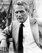 Paul Newman, Portrait, 1982