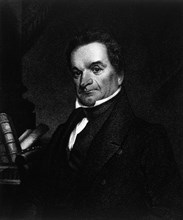 Edward Livingston (1764-1836), American Jurist and Political Figure, Secretary of State under President Andrew Jackson, Portrait