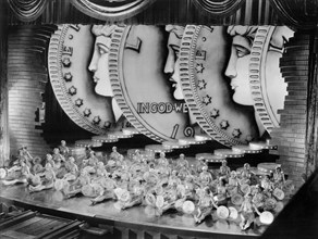 Musical Number, 'We're In the Money', Gold Diggers of 1933, 1933