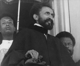 Haile Selassie (1892-1975), Emperor of Ethiopia, Portrait, 1935